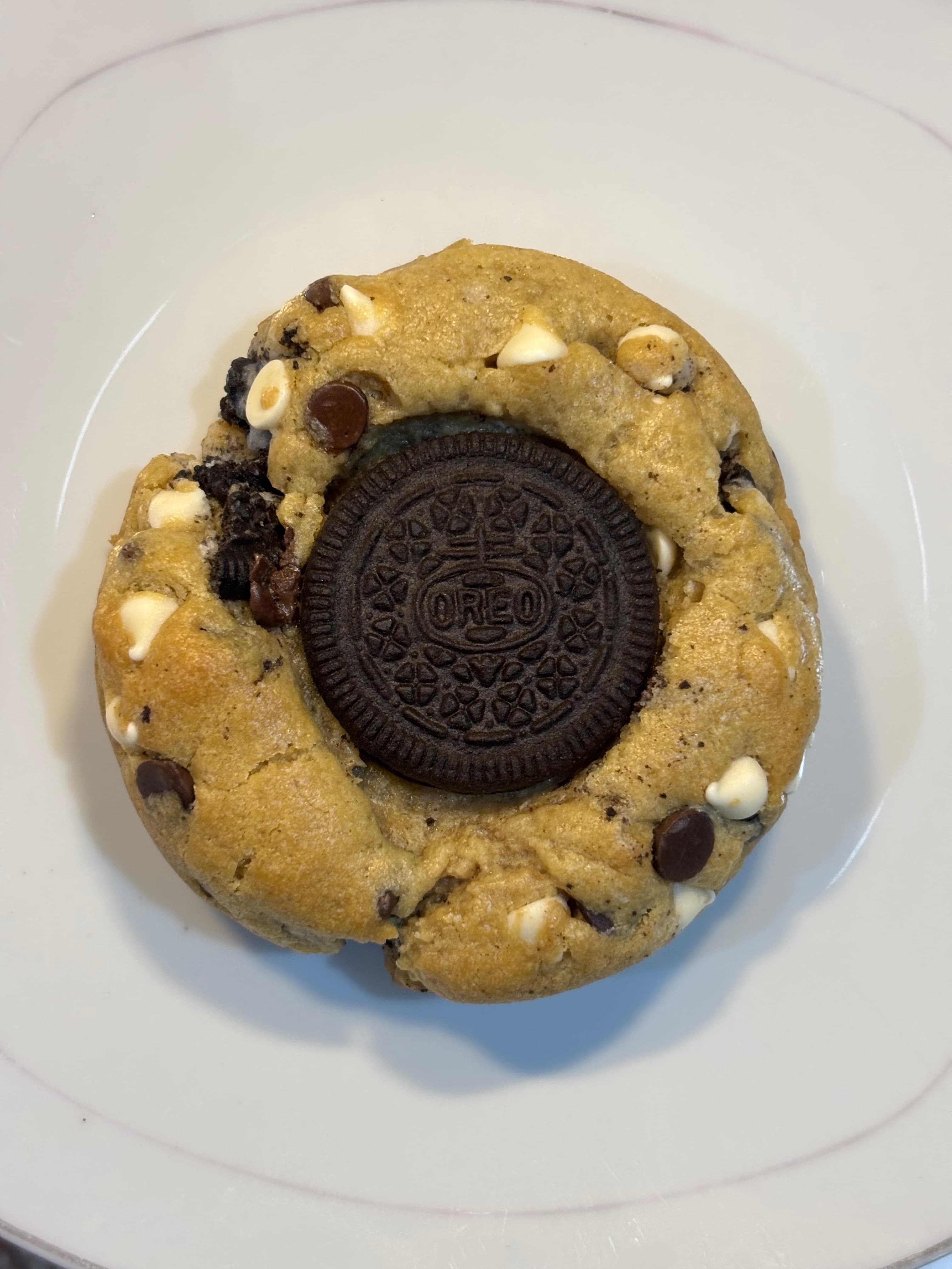 Cookie Oreo cookie - The Cookies St