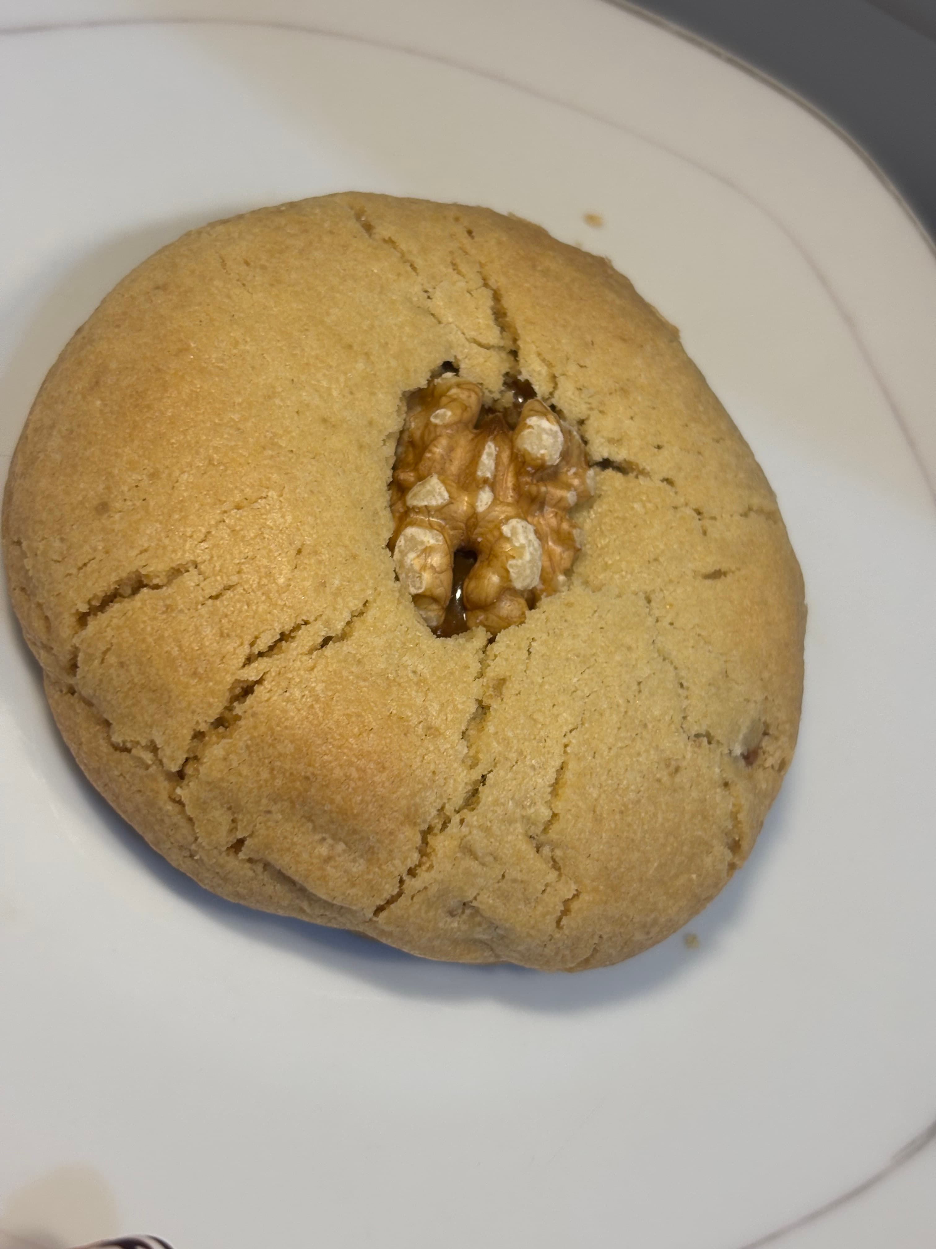 Cookie cookie del y nueces - The Cookies St